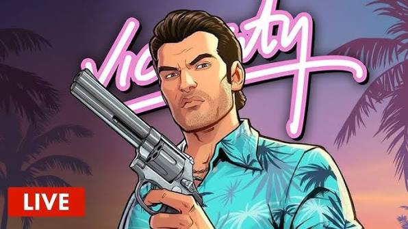 Tommy Vercetti GTA Vice City